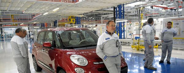 Fijat Srbija Fijat Srbija - Sputnik Srbija