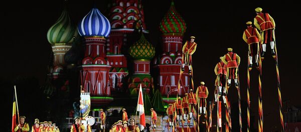 Moskva Moskva - Sputnik Srbija