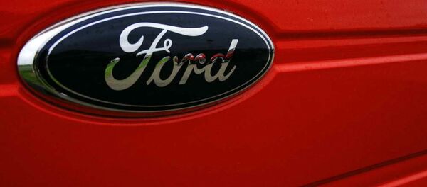 Форд - Sputnik Србија