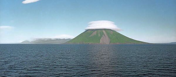 Курилска острва Курилска острва - Sputnik Србија