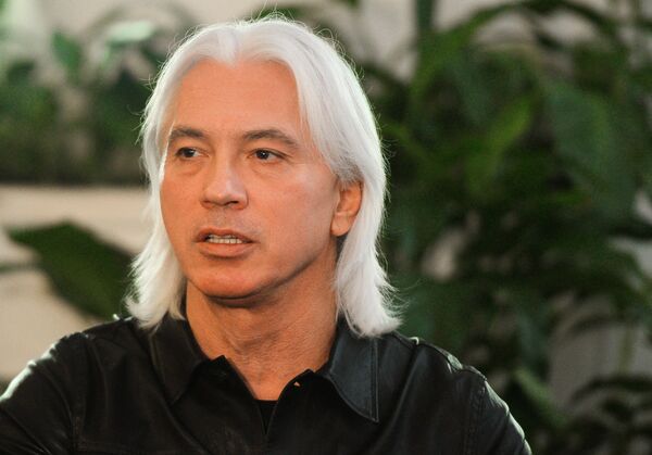 Operski pevač Dmitrij Hvorostovski - Sputnik Srbija