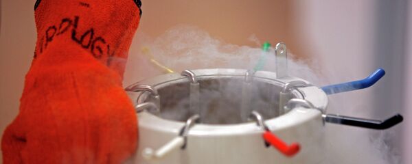 Матичне ћелије - Sputnik Србија