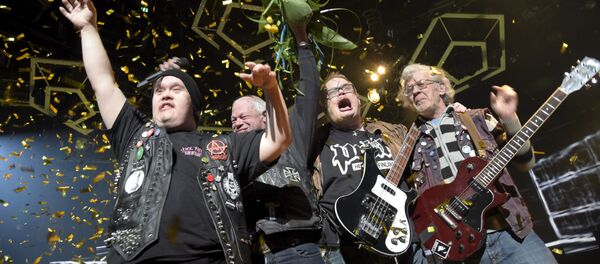 Фински представници на Песми евровизије - Sputnik Србија