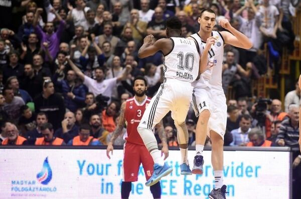 Partizan NIS - Crvena zvezda Telekom Partizan NIS - Crvena zvezda Telekom - Sputnik Srbija