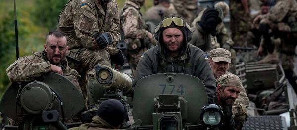 Vojska Ukrajine - Sputnik Srbija