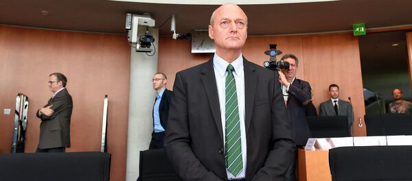 Герхард Шиндлер Герхард Шиндлер - Sputnik Србија