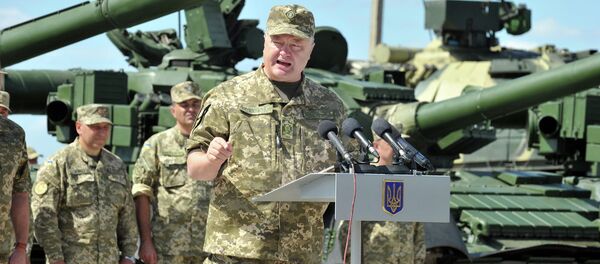 Petro Porošenko - Sputnik Srbija