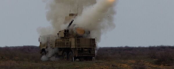 Панцир-С1 - Sputnik Србија