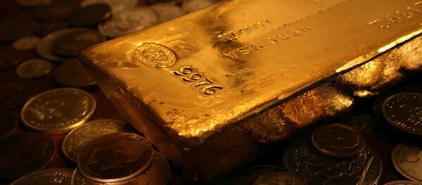 Злато - Sputnik Србија