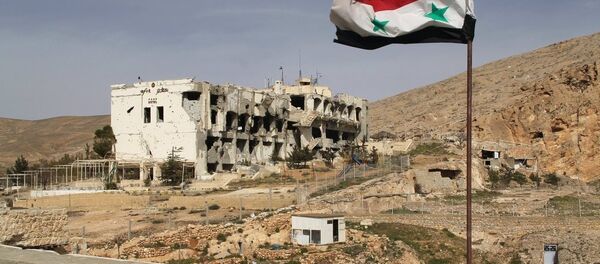 Situacija u Siriji Situacija u Siriji - Sputnik Srbija