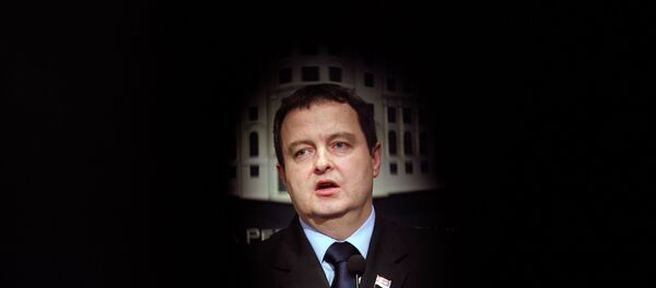 Ivica Dačić - Sputnik Srbija