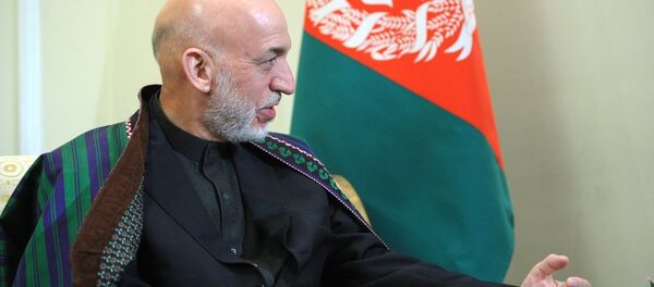 Hamid Karzaj Hamid Karzaj - Sputnik Srbija