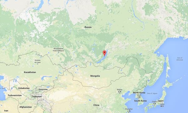 Бисер Сибира: Задивљујући поглед на Бајкалско језеро - Sputnik Србија