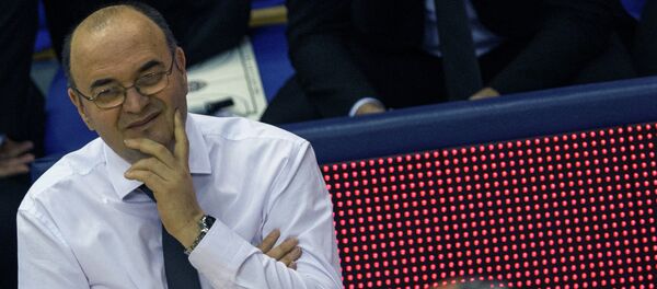 Душко Вујошевић Душко Вујошевић - Sputnik Србија