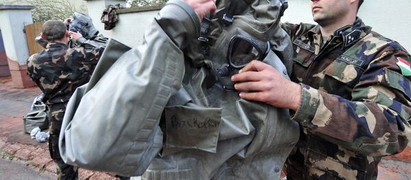 Мађарска војска - Sputnik Србија