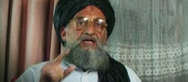 Ајман ел Завахри - Sputnik Србија