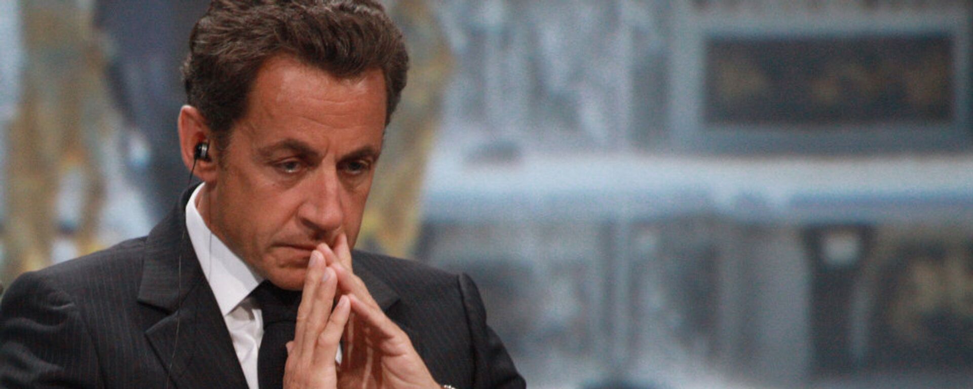 Nikola Sarkozi - Sputnik Srbija, 1920, 10.11.2025