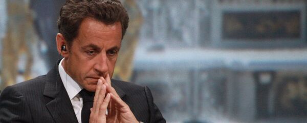 Nikola Sarkozi Nikola Sarkozi - Sputnik Srbija