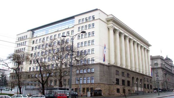 Apelacioni sud u Beogradu - Sputnik Srbija
