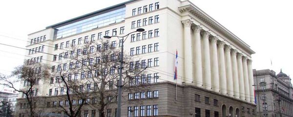 Апелациони суд у Београду - Sputnik Србија