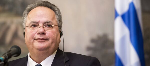 Nikos Kocijas Nikos Kocijas - Sputnik Srbija