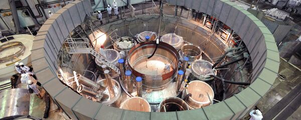 Nuklearna elektrana - Sputnik Srbija