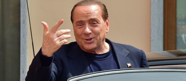 Silvio Berluskoni - Sputnik Srbija