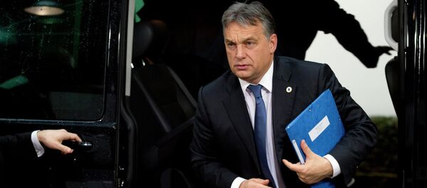 Viktor Orban - Sputnik Srbija