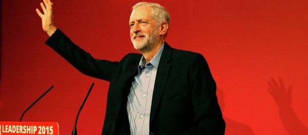 Džeremi Korbin - Sputnik Srbija