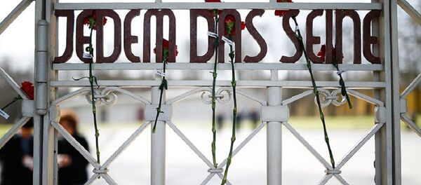 Buhenvald, bivši nacistički koncentracioni logor - Sputnik Srbija