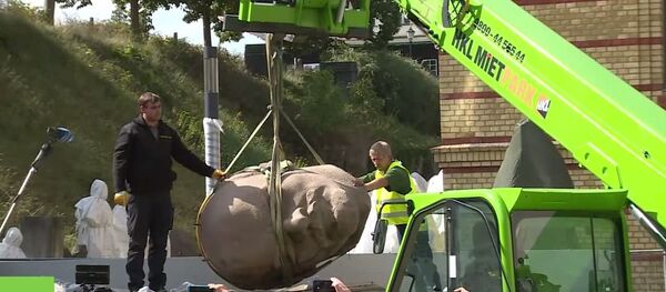 Statua Lenjina, Berlin Statua Lenjina, Berlin - Sputnik Srbija