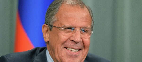 Сергеј Лавров - Sputnik Србија