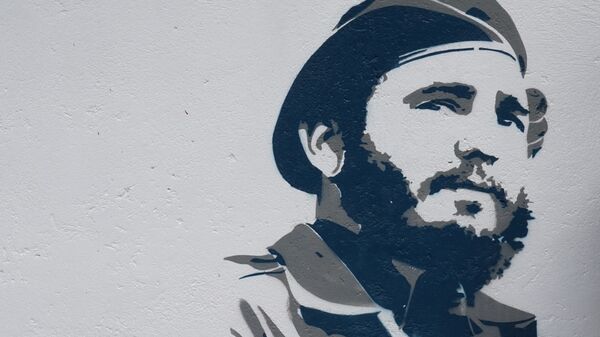 Фидел Кастро - Sputnik Србија