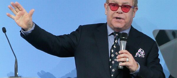 Елтон Џон - Sputnik Србија