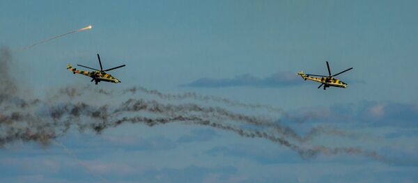 Руско-белоруске војне вежбе Штит Савеза - Sputnik Србија