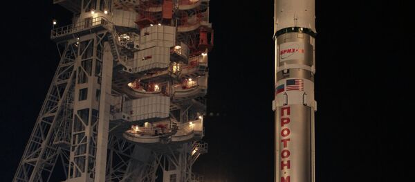 Сателит „Експрес-АМ8“ изведен у орбиту - Sputnik Србија
