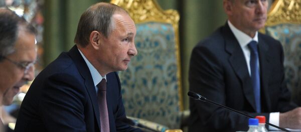 Vladimir Putin Vladimir Putin - Sputnik Srbija