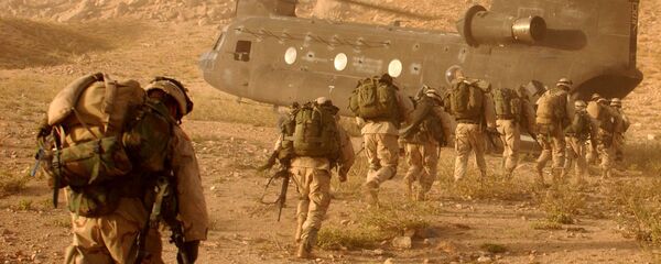 Америчке трупе у Авганистану - Sputnik Србија