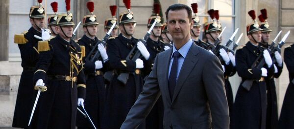 Bašar el Asad - Sputnik Srbija