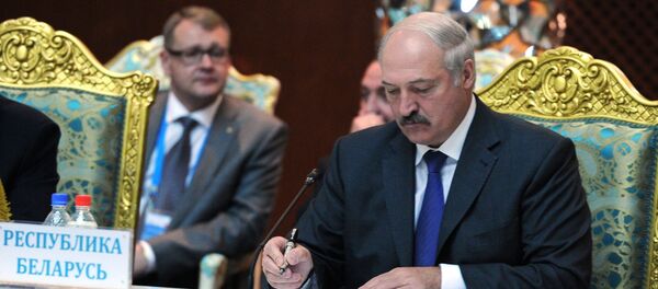 Предсеник Белорусије Александар Лукашенко - Sputnik Србија