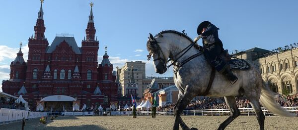 Црвени трг у Москви - Sputnik Србија