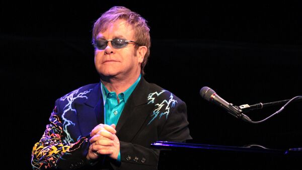 Elton John - Sputnik Србија