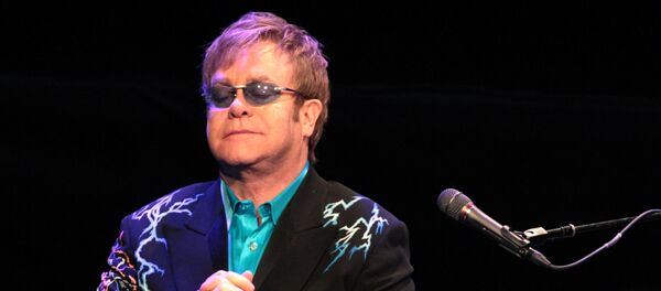 Elton John - Sputnik Србија