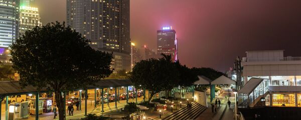 Хонг Конг - Sputnik Србија