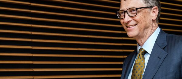 Bil Gejts - Sputnik Srbija