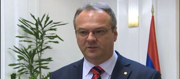 Željko Sertić - Sputnik Srbija