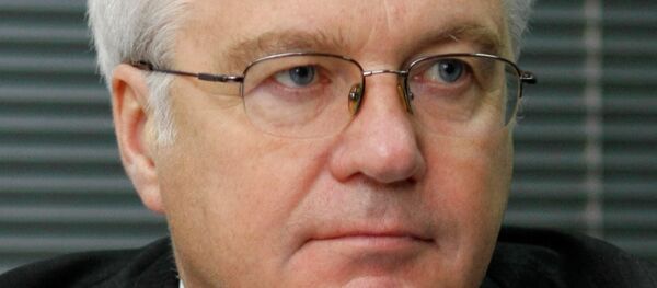 Виталиј Чуркин - Sputnik Србија