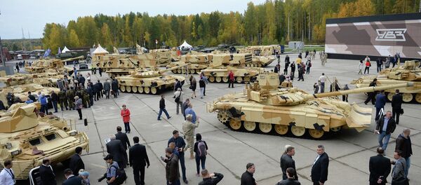 Изложба наоружања у Москви - Sputnik Србија