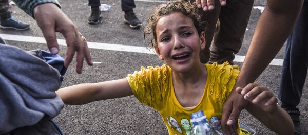 Ситуација на Хоргошу - Sputnik Србија