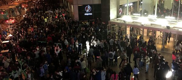 Земљотрес у Чилеу - Sputnik Србија